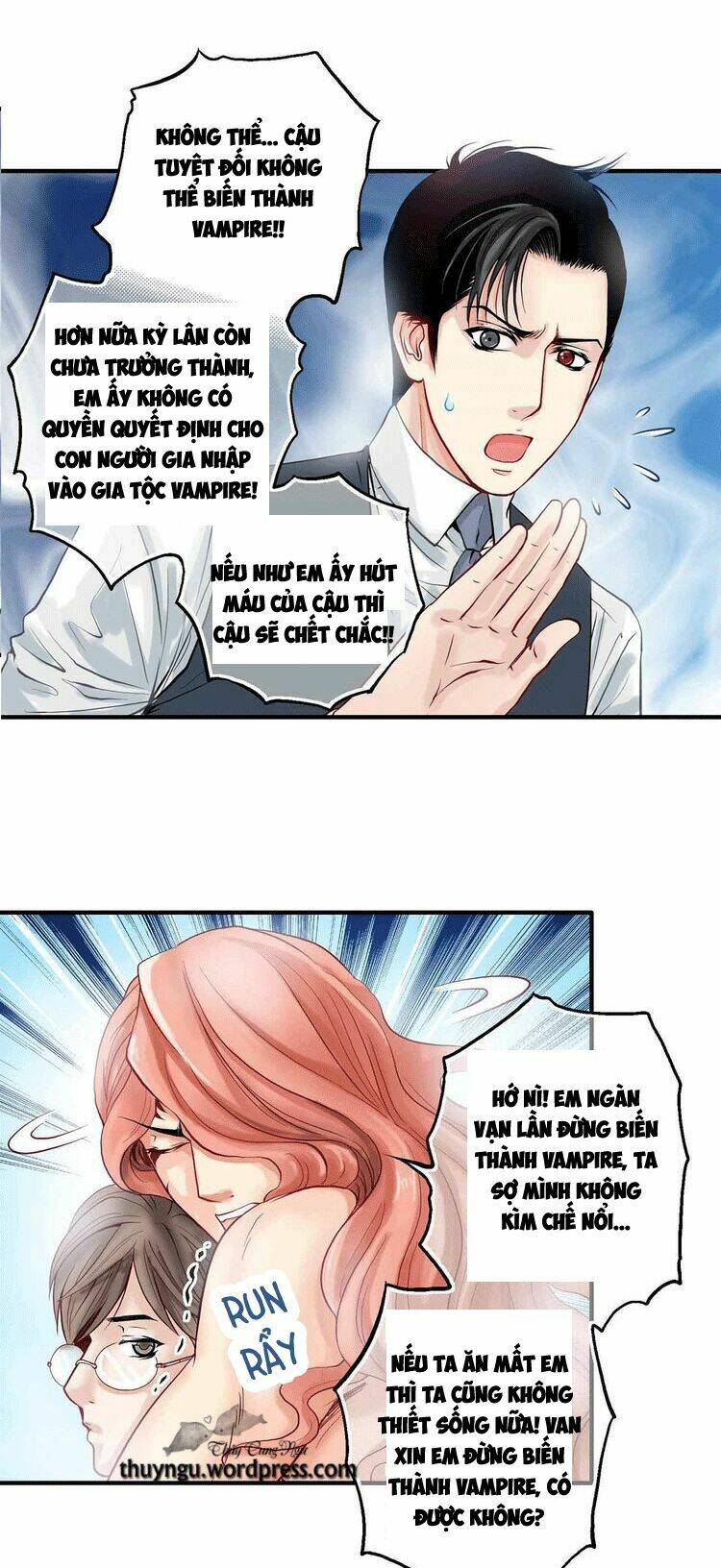 Xin hãy cho tui Mặt Trời! - Chapter 7 - Page 9