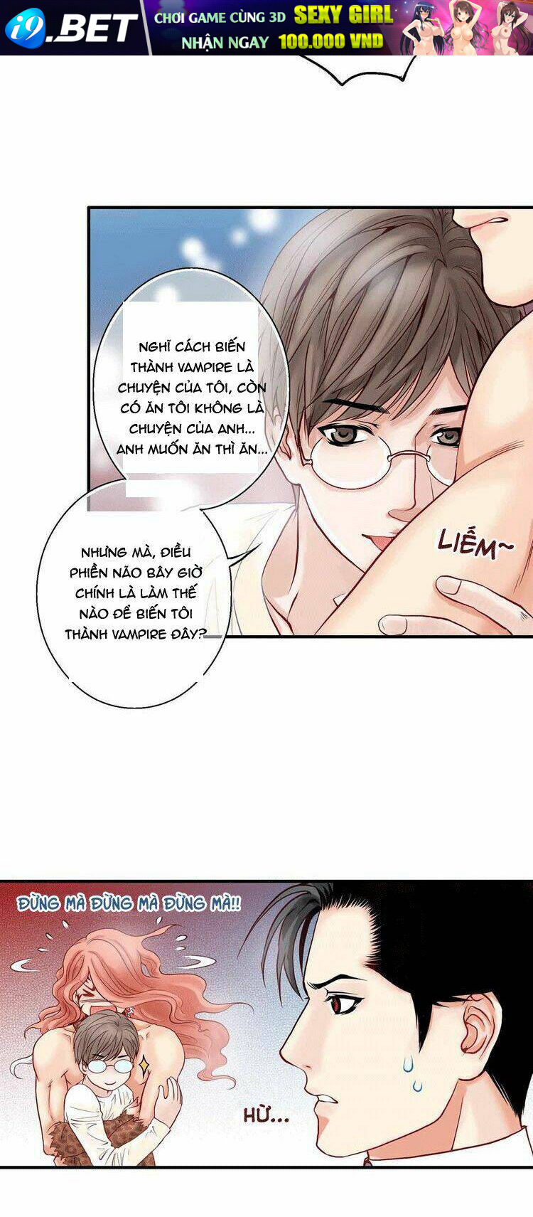 Xin hãy cho tui Mặt Trời! - Chapter 7 - Page 10