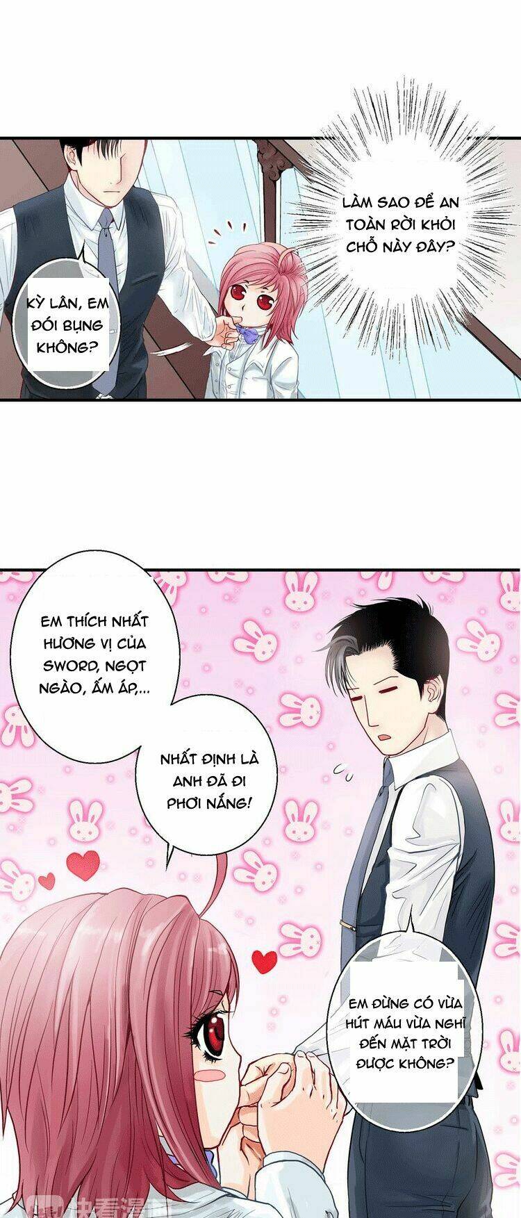 Xin hãy cho tui Mặt Trời! - Chapter 7 - Page 11