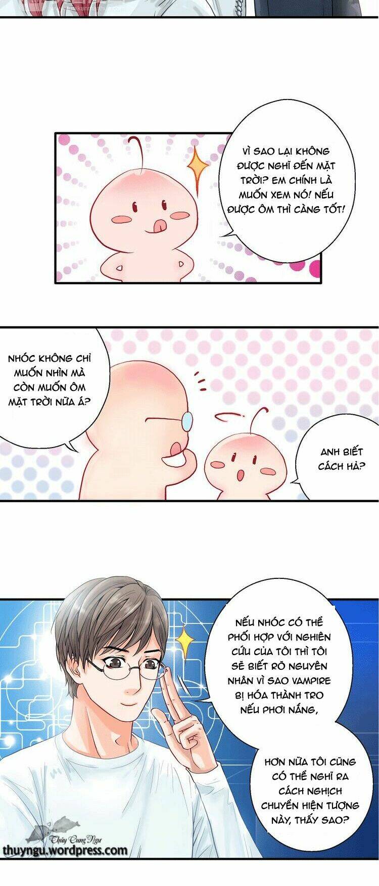 Xin hãy cho tui Mặt Trời! - Chapter 7 - Page 12