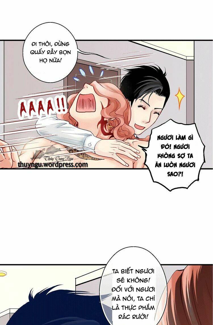 Xin hãy cho tui Mặt Trời! - Chapter 7 - Page 15