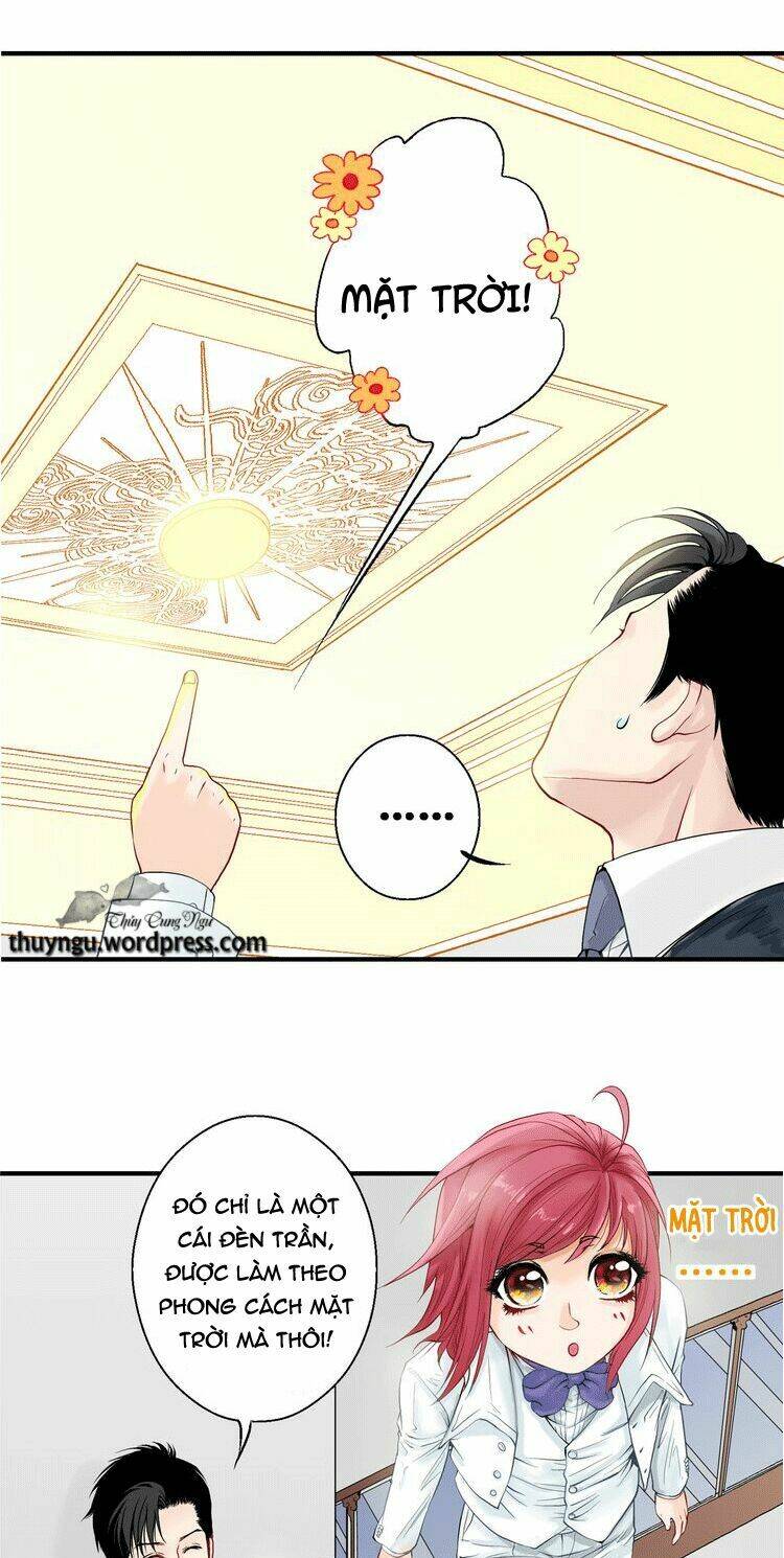 Xin hãy cho tui Mặt Trời! - Chapter 7 - Page 3