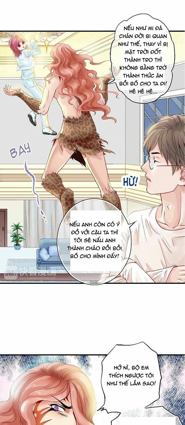 Xin hãy cho tui Mặt Trời! - Chapter 7 - Page 5