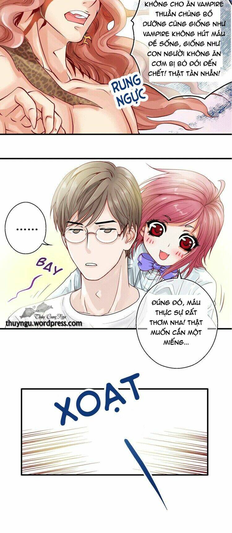 Xin hãy cho tui Mặt Trời! - Chapter 7 - Page 6