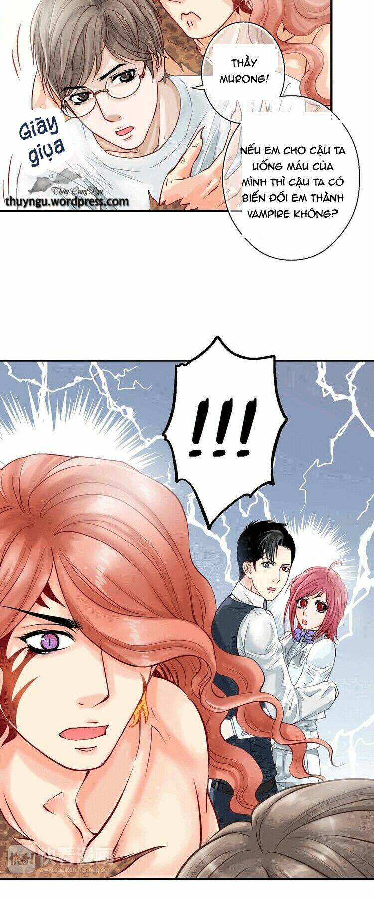 Xin hãy cho tui Mặt Trời! - Chapter 7 - Page 8