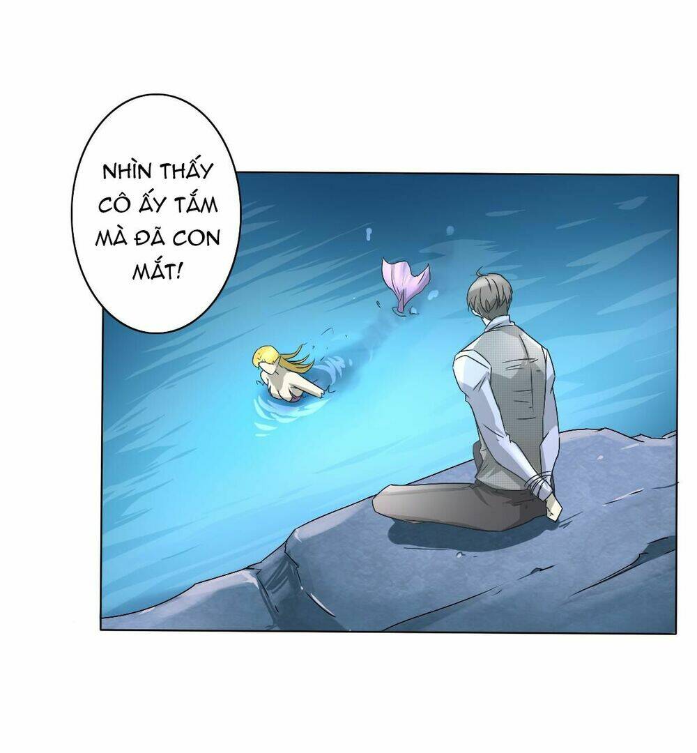 Nước Mắt Người Cá - Chapter 4 - Page 14