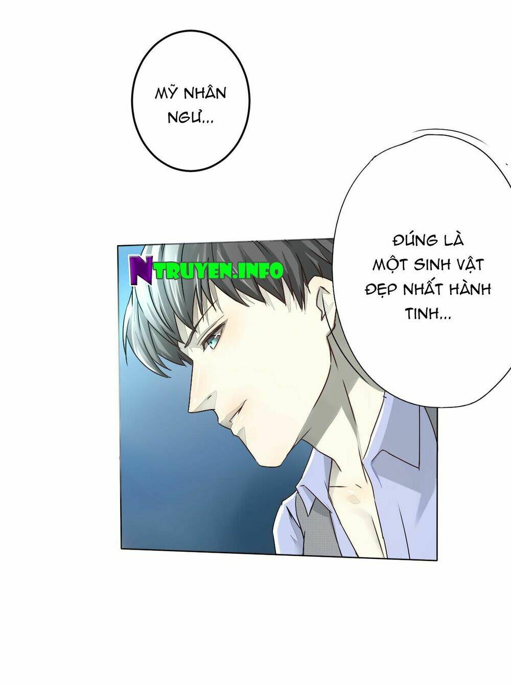 Nước Mắt Người Cá - Chapter 4 - Page 15