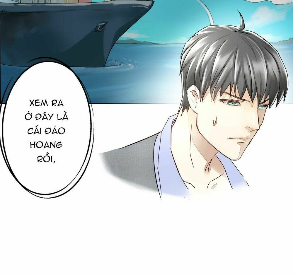 Nước Mắt Người Cá - Chapter 4 - Page 17