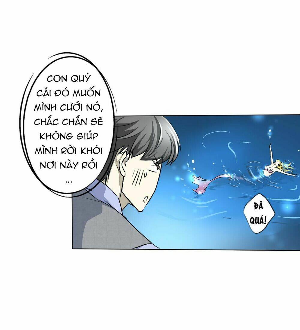 Nước Mắt Người Cá - Chapter 4 - Page 18