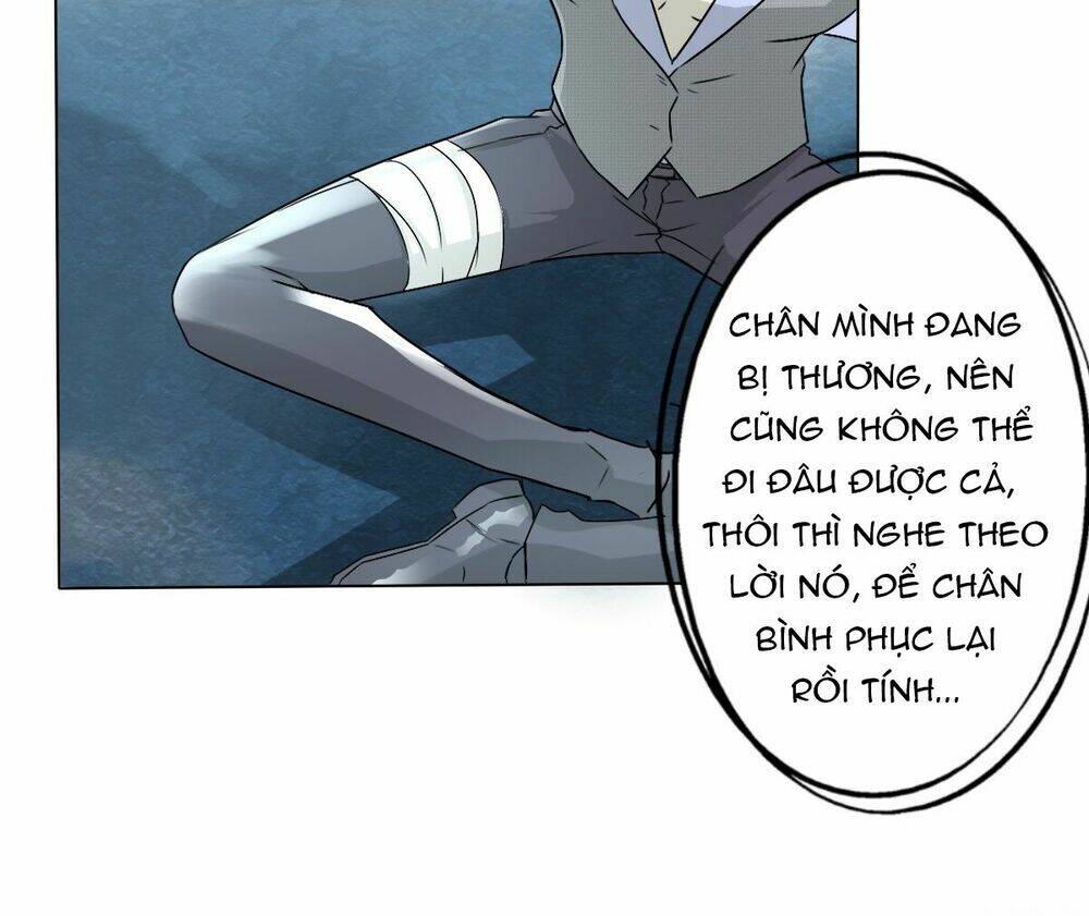 Nước Mắt Người Cá - Chapter 4 - Page 20