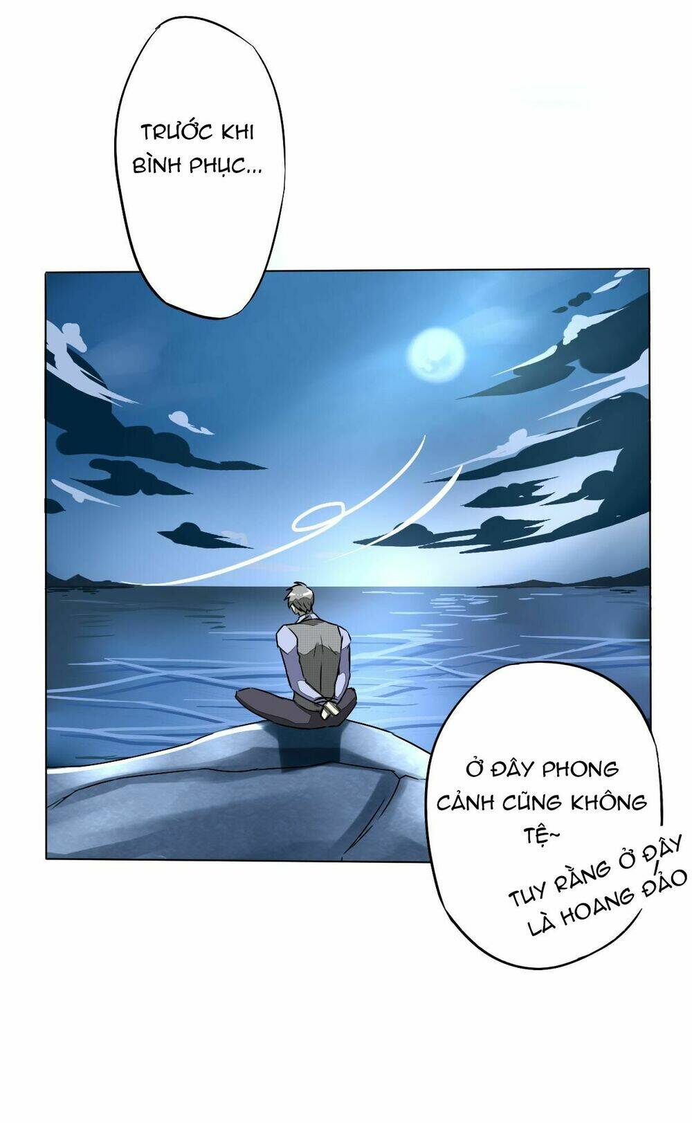 Nước Mắt Người Cá - Chapter 4 - Page 21