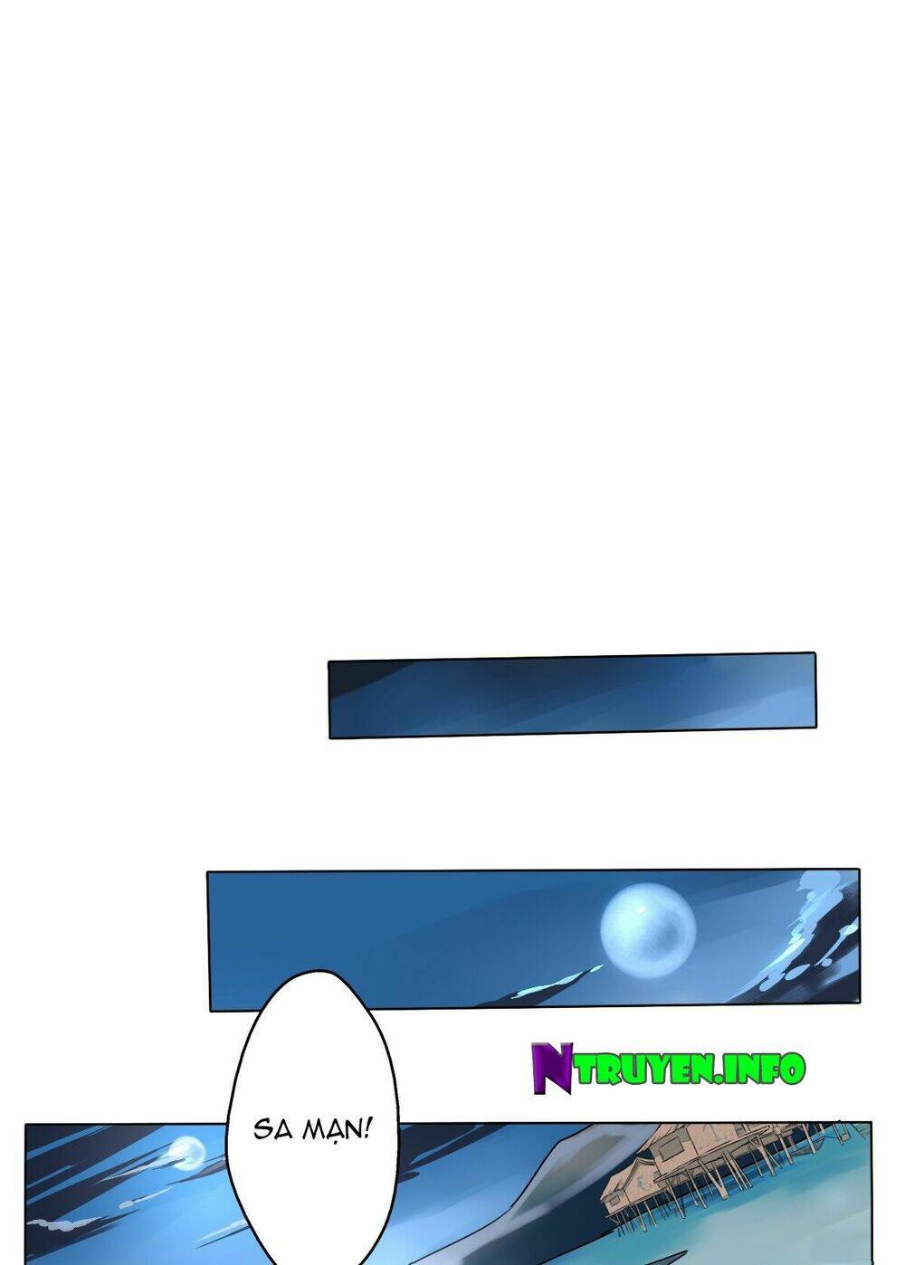 Nước Mắt Người Cá - Chapter 4 - Page 23
