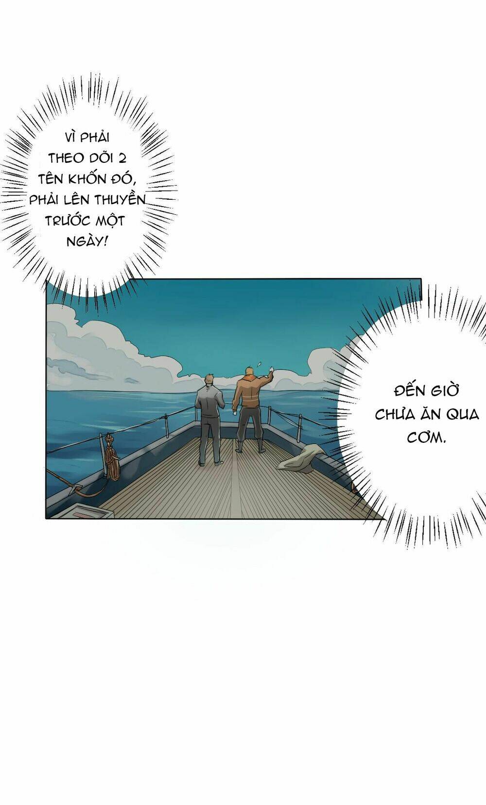 Nước Mắt Người Cá - Chapter 4 - Page 5