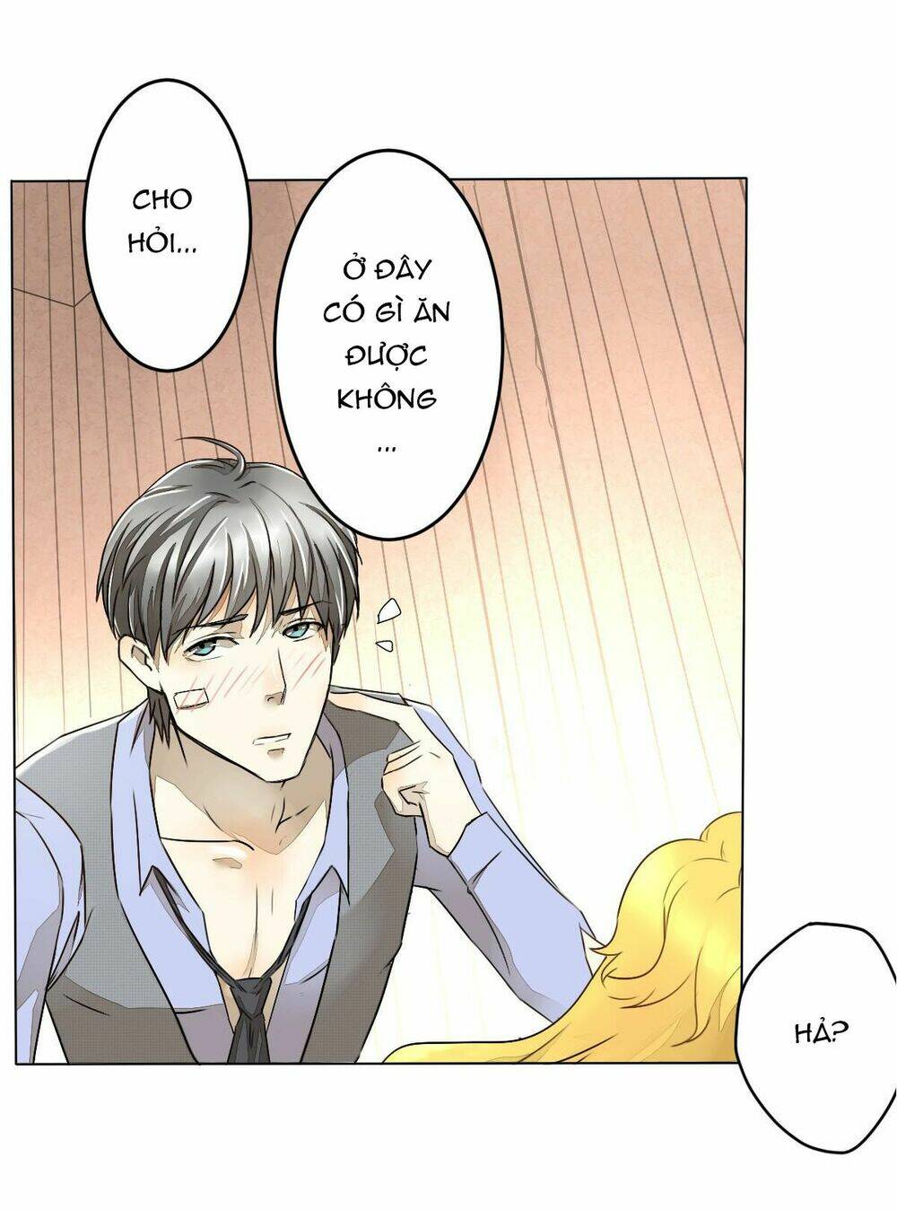 Nước Mắt Người Cá - Chapter 4 - Page 6