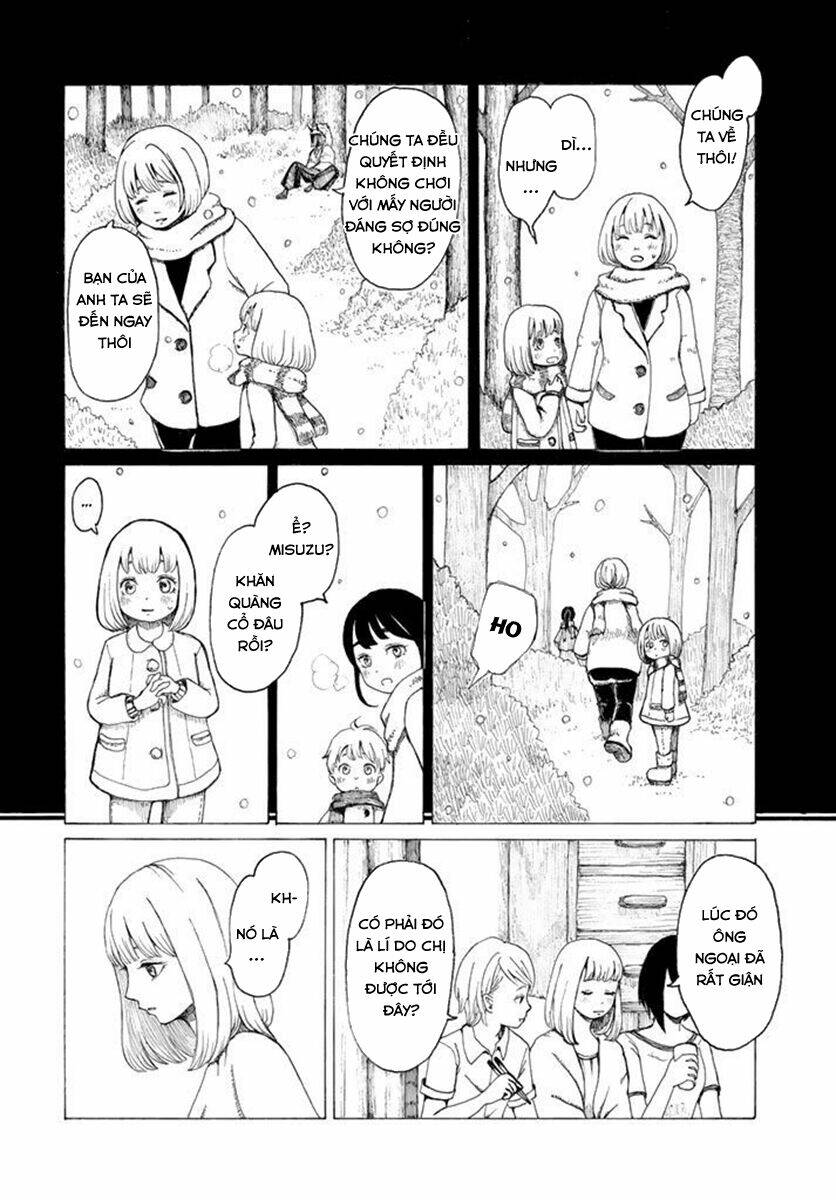 Ryuu to Hidari Te - Chapter 1 - Page 9