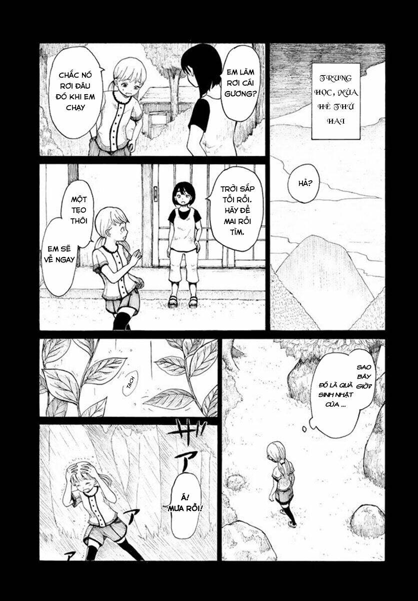 Ryuu to Hidari Te - Chapter 1 - Page 10