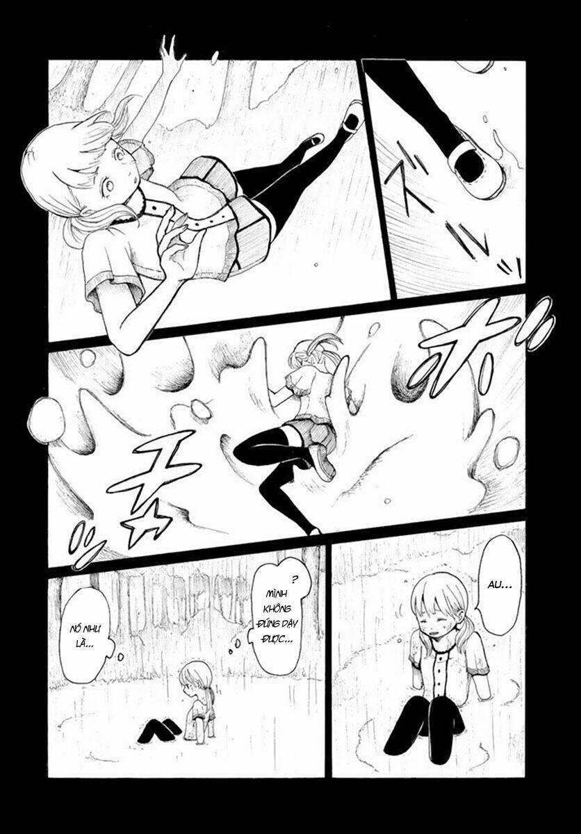 Ryuu to Hidari Te - Chapter 1 - Page 11