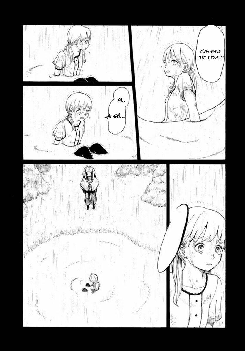 Ryuu to Hidari Te - Chapter 1 - Page 12