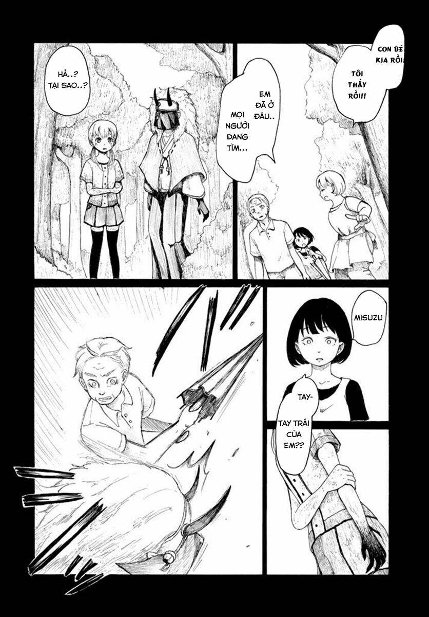 Ryuu to Hidari Te - Chapter 1 - Page 15