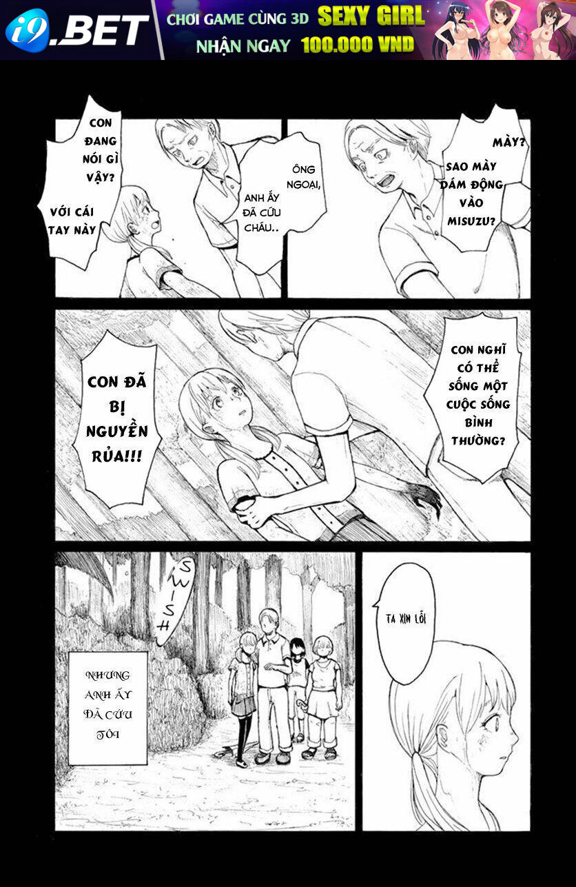 Ryuu to Hidari Te - Chapter 1 - Page 16