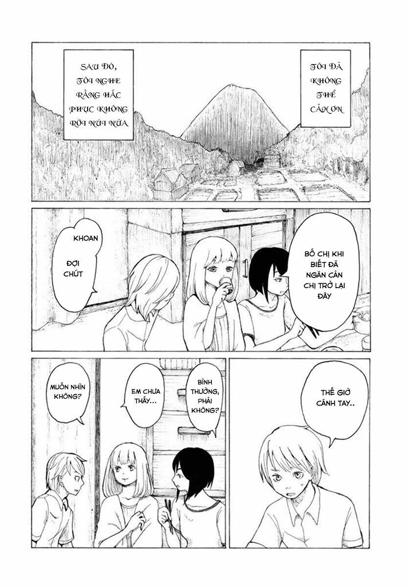 Ryuu to Hidari Te - Chapter 1 - Page 17