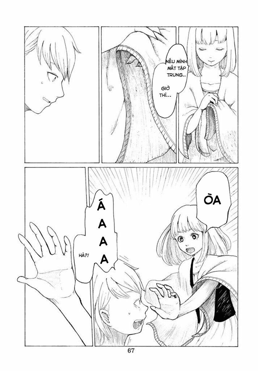 Ryuu to Hidari Te - Chapter 1 - Page 18