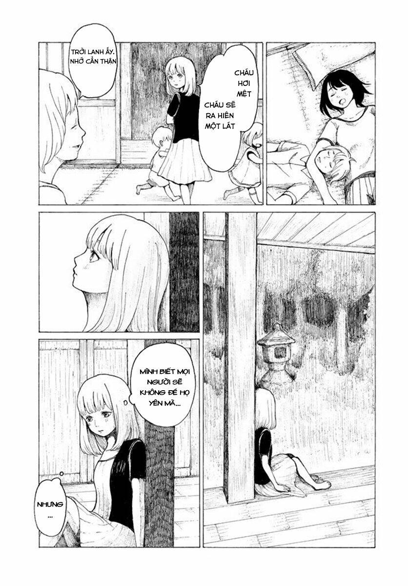 Ryuu to Hidari Te - Chapter 1 - Page 20