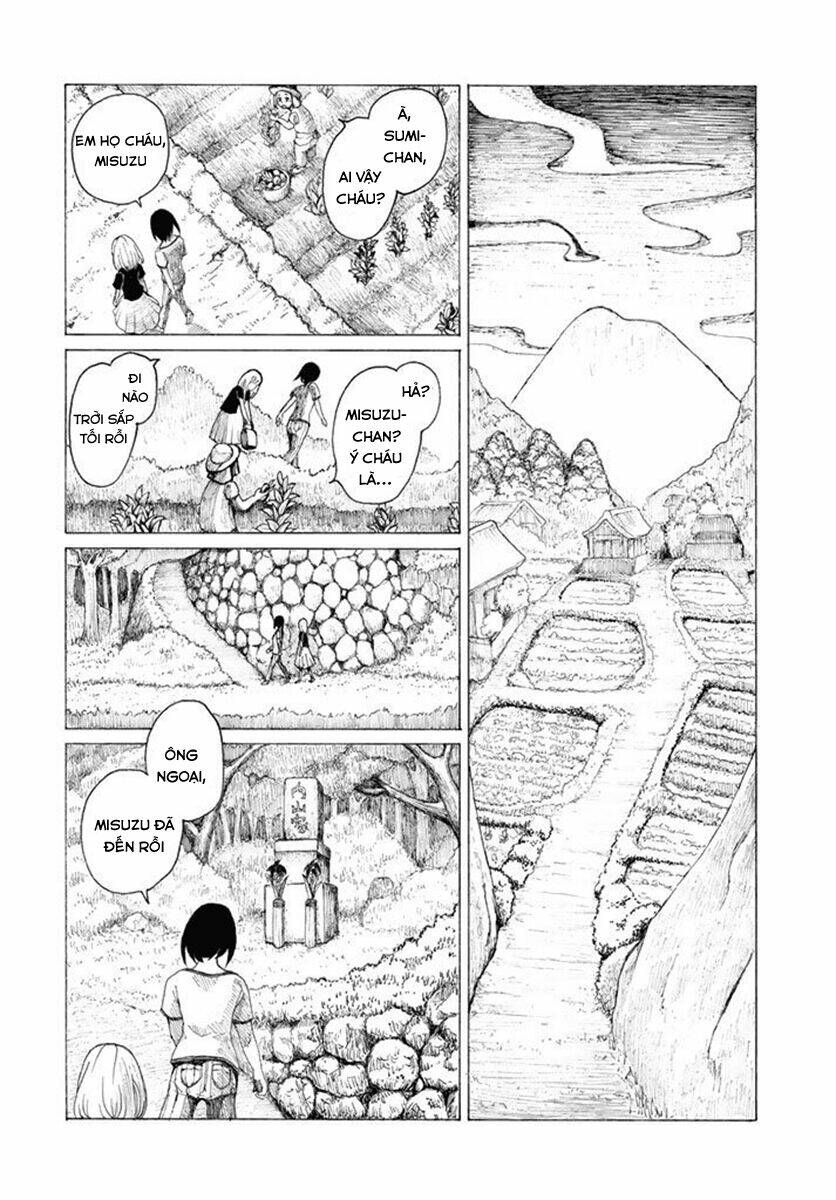 Ryuu to Hidari Te - Chapter 1 - Page 3