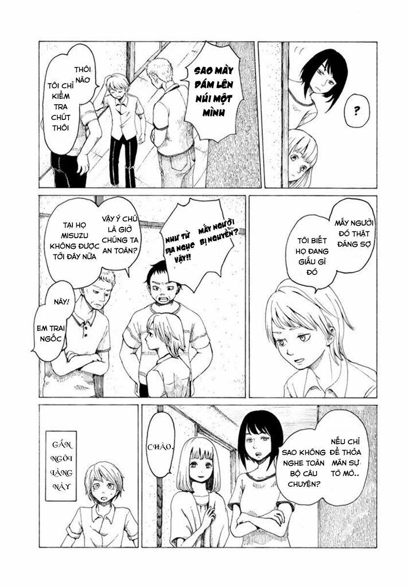 Ryuu to Hidari Te - Chapter 1 - Page 6