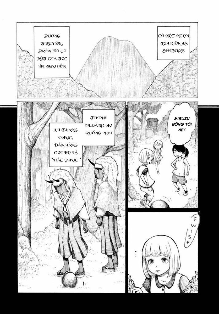 Ryuu to Hidari Te - Chapter 1 - Page 7