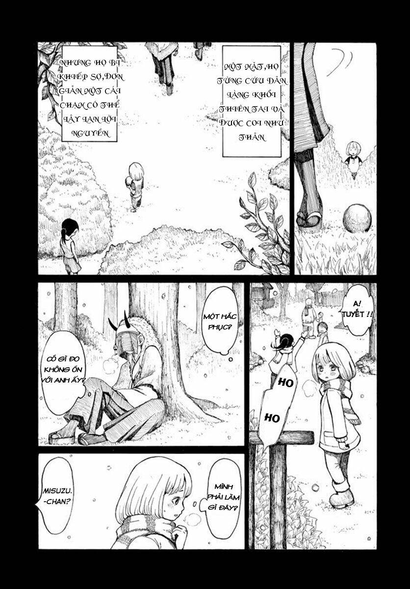 Ryuu to Hidari Te - Chapter 1 - Page 8