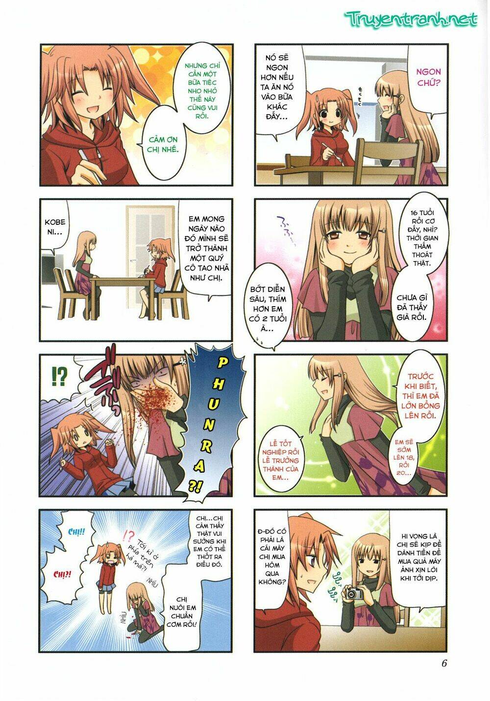 Mikakunin de Shinkoukei - Chapter 1 - Page 5