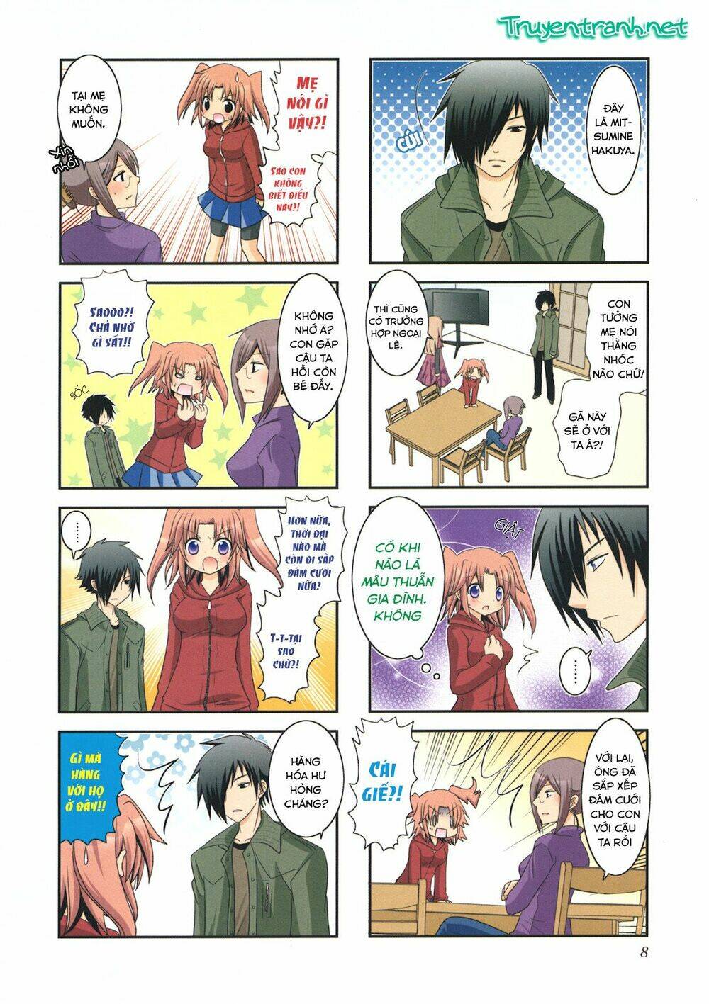 Mikakunin de Shinkoukei - Chapter 1 - Page 7