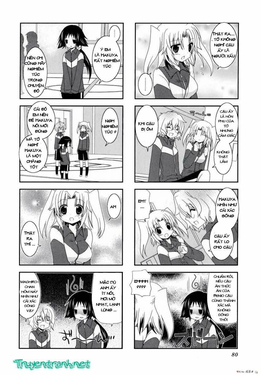 Mikakunin de Shinkoukei - Chapter 10 - Page 4