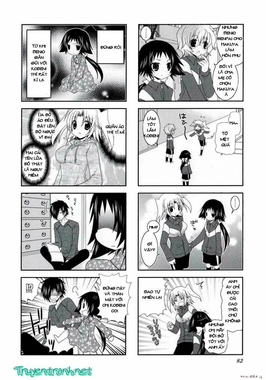 Mikakunin de Shinkoukei - Chapter 10 - Page 6