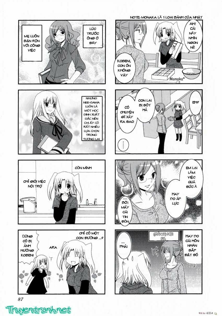 Mikakunin de Shinkoukei - Chapter 11 - Page 3