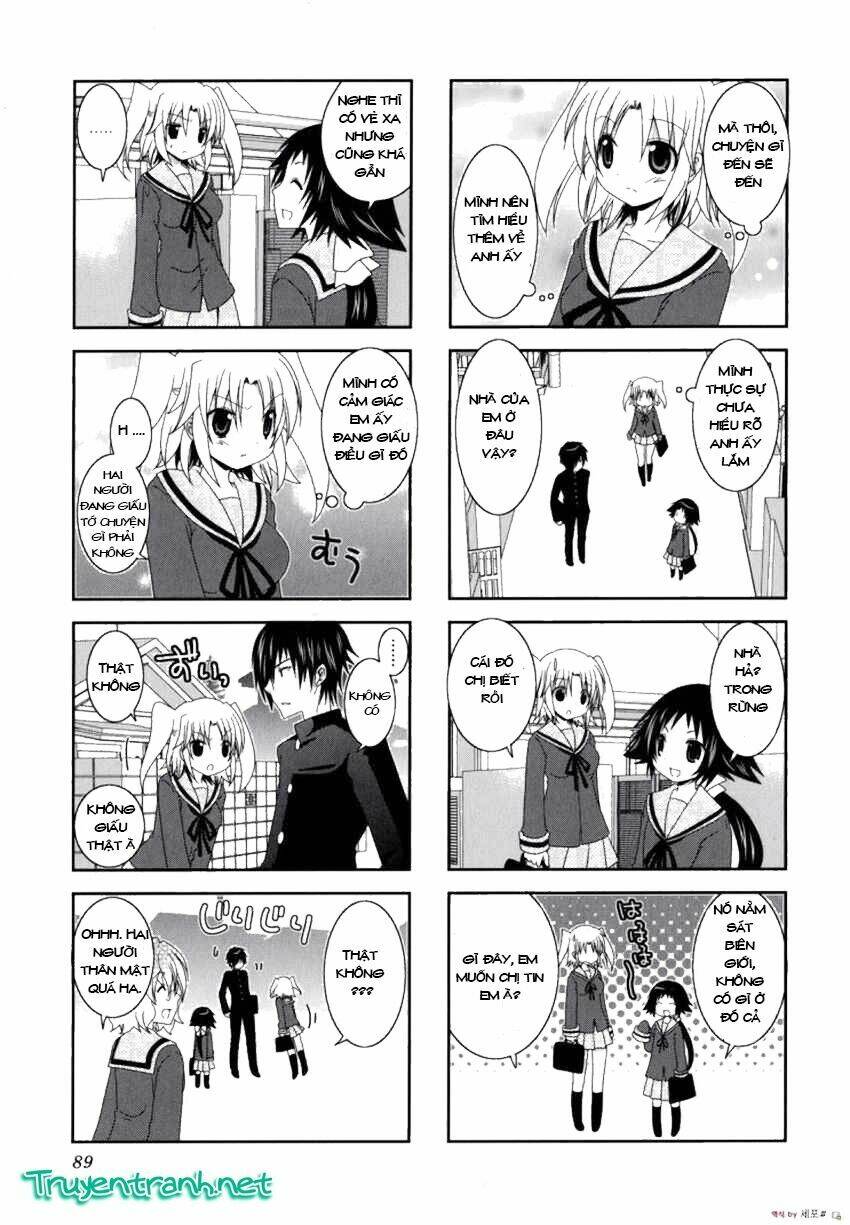 Mikakunin de Shinkoukei - Chapter 11 - Page 5