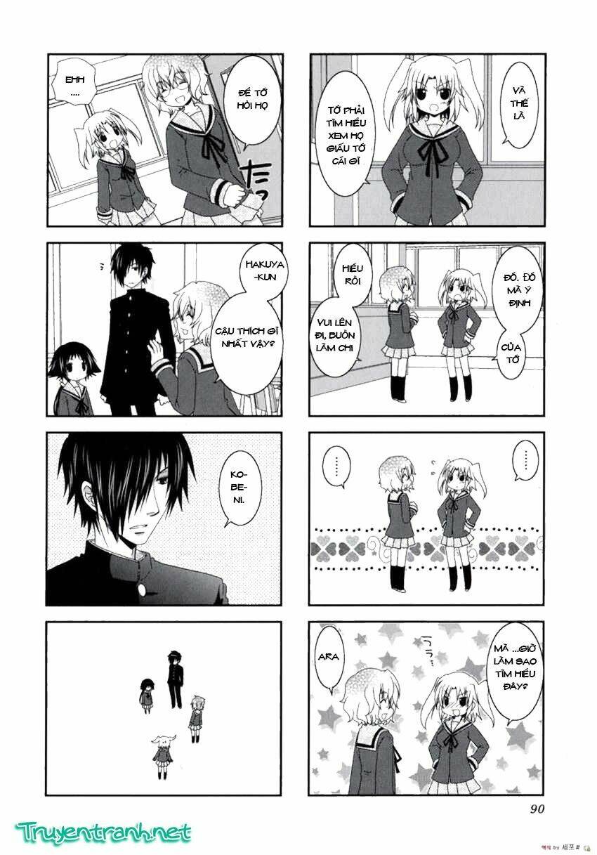 Mikakunin de Shinkoukei - Chapter 11 - Page 6