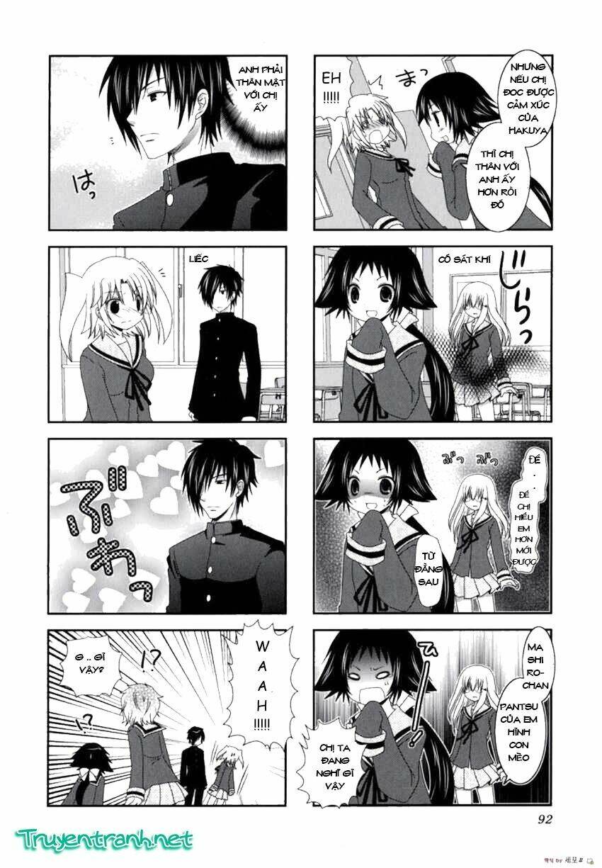 Mikakunin de Shinkoukei - Chapter 11 - Page 8