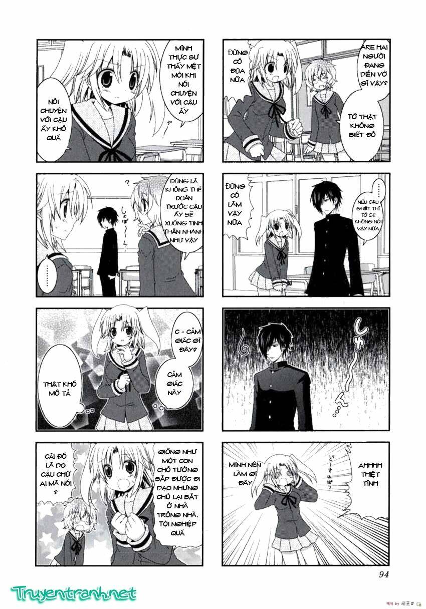 Mikakunin de Shinkoukei - Chapter 12 - Page 3