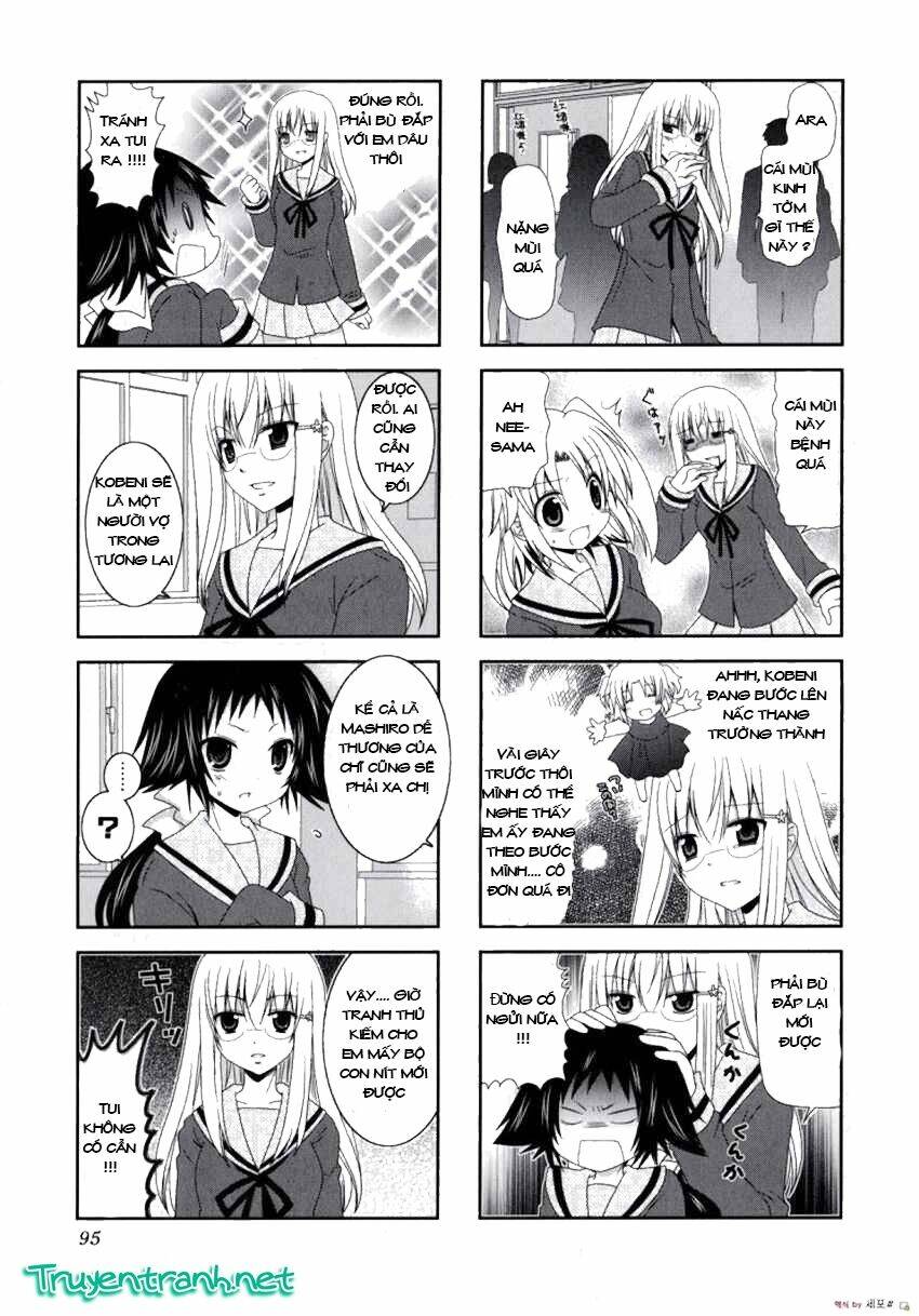 Mikakunin de Shinkoukei - Chapter 12 - Page 4