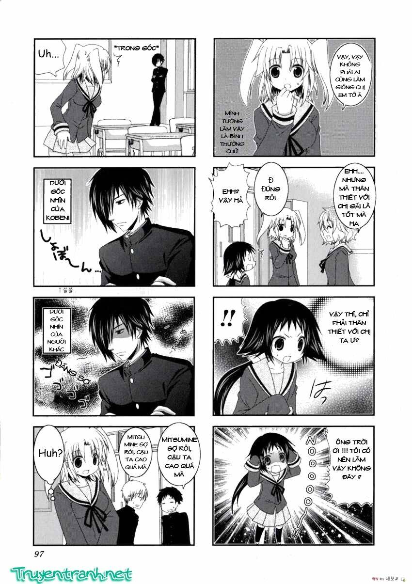 Mikakunin de Shinkoukei - Chapter 12 - Page 6