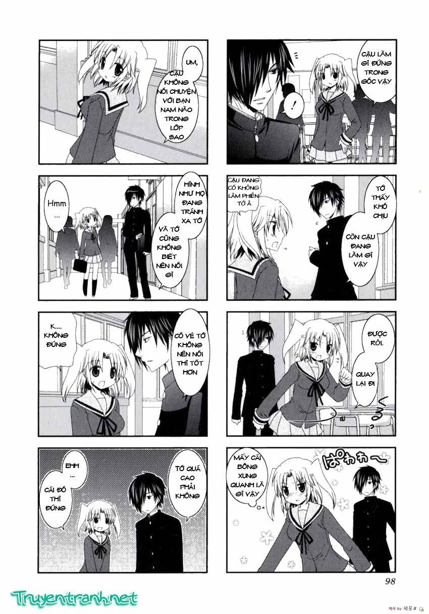 Mikakunin de Shinkoukei - Chapter 12 - Page 7