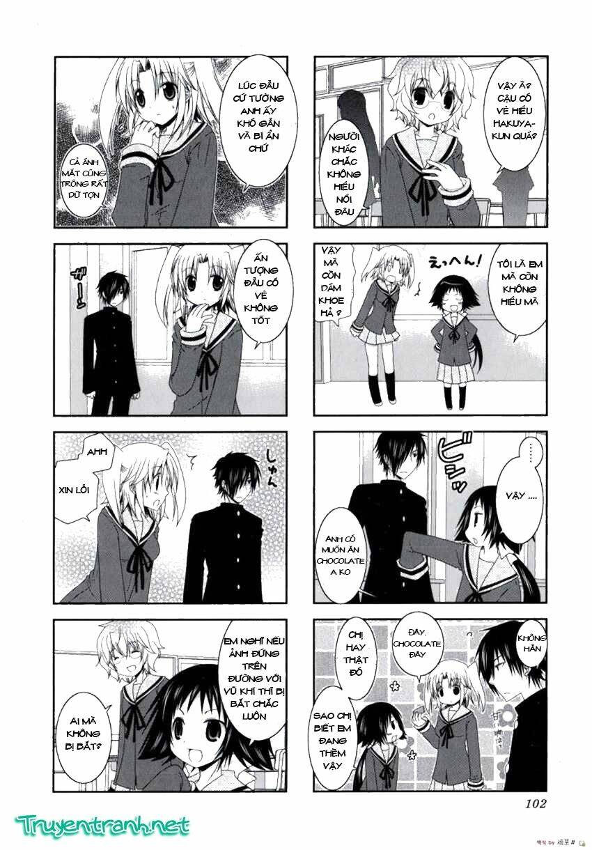 Mikakunin de Shinkoukei - Chapter 13 - Page 3