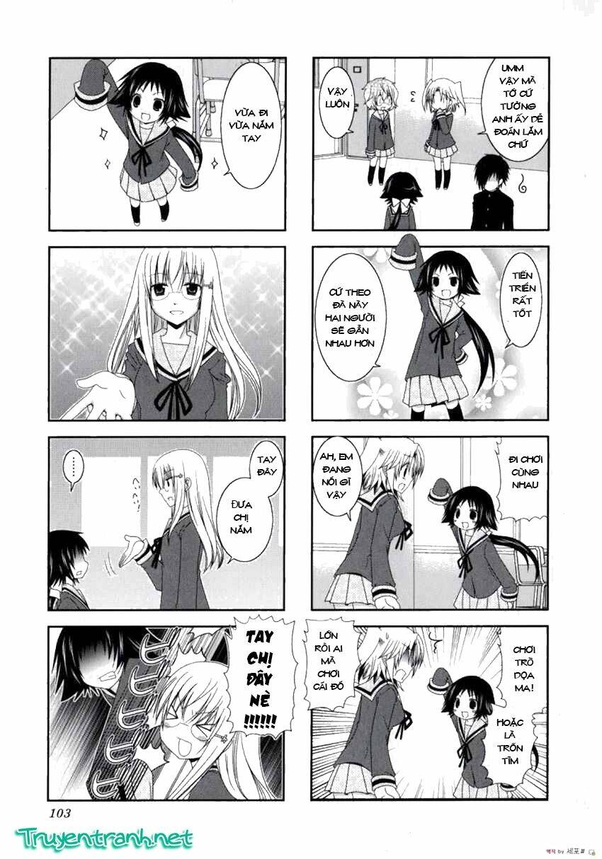 Mikakunin de Shinkoukei - Chapter 13 - Page 4