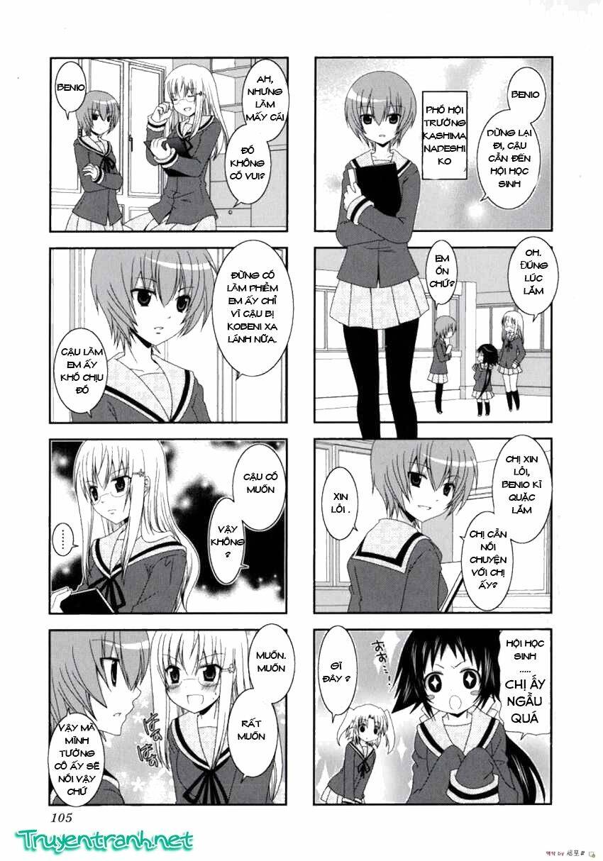 Mikakunin de Shinkoukei - Chapter 13 - Page 6