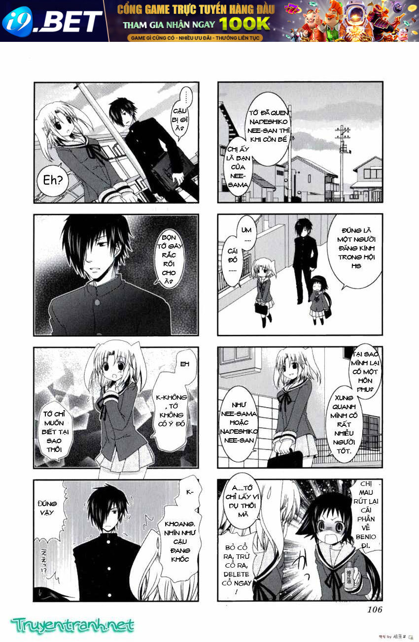 Mikakunin de Shinkoukei - Chapter 13 - Page 7