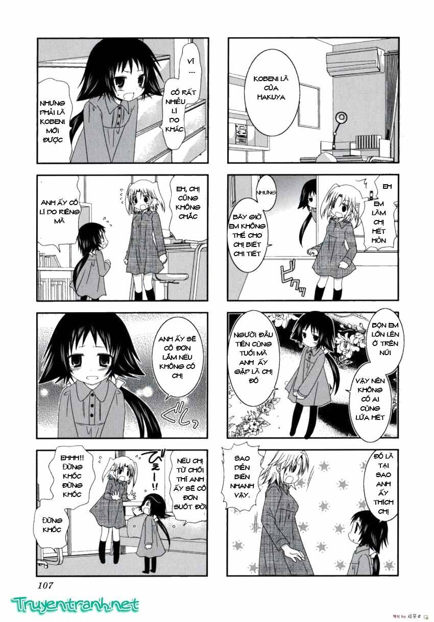 Mikakunin de Shinkoukei - Chapter 13 - Page 8