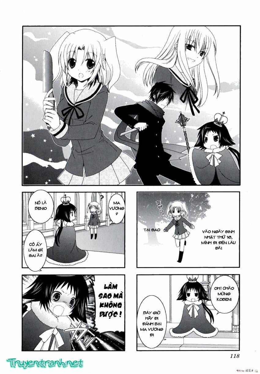 Mikakunin de Shinkoukei - Chapter 14 - Page 11