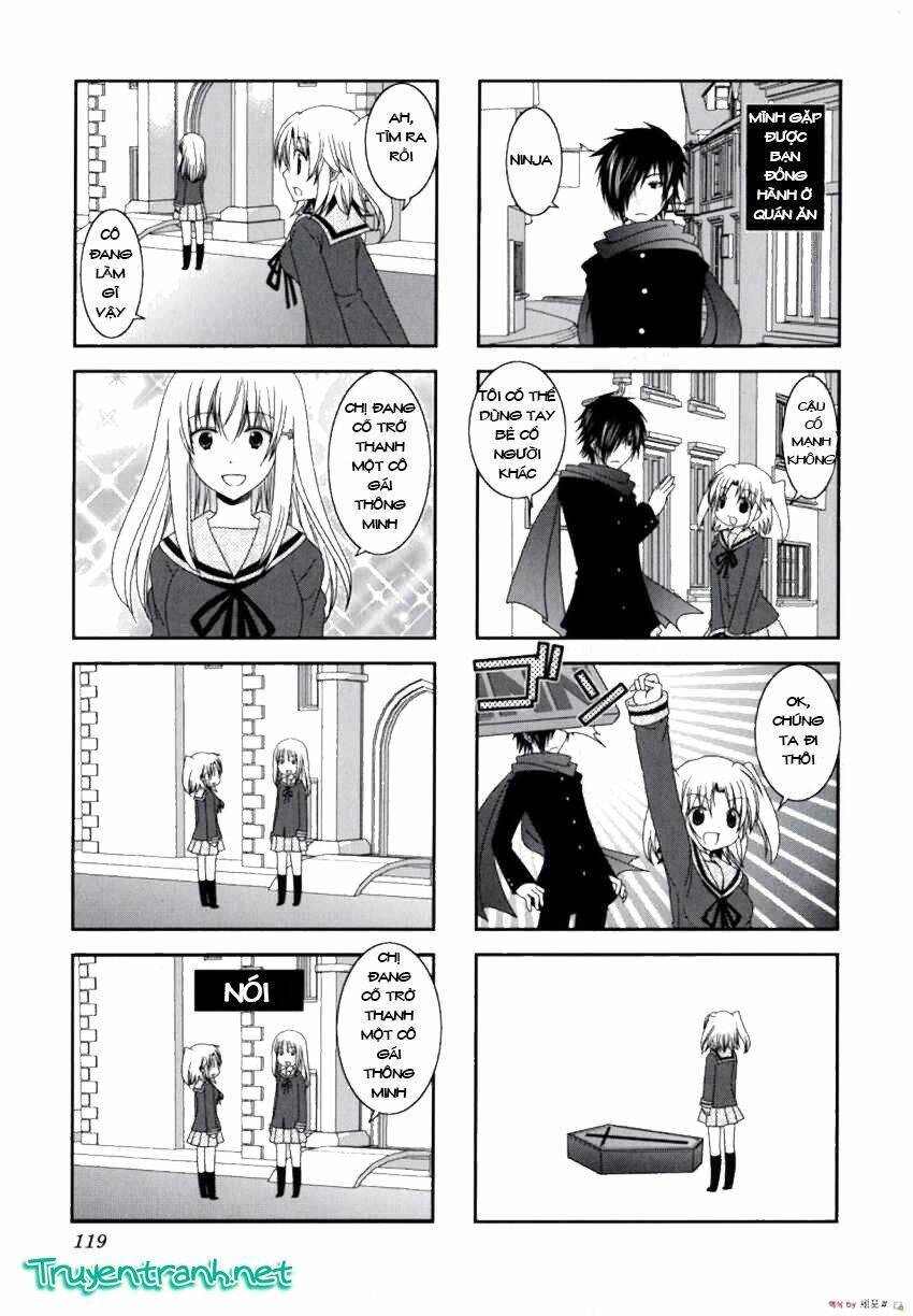 Mikakunin de Shinkoukei - Chapter 14 - Page 12